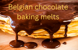 Belgian Dark Chocolate Baking Melts